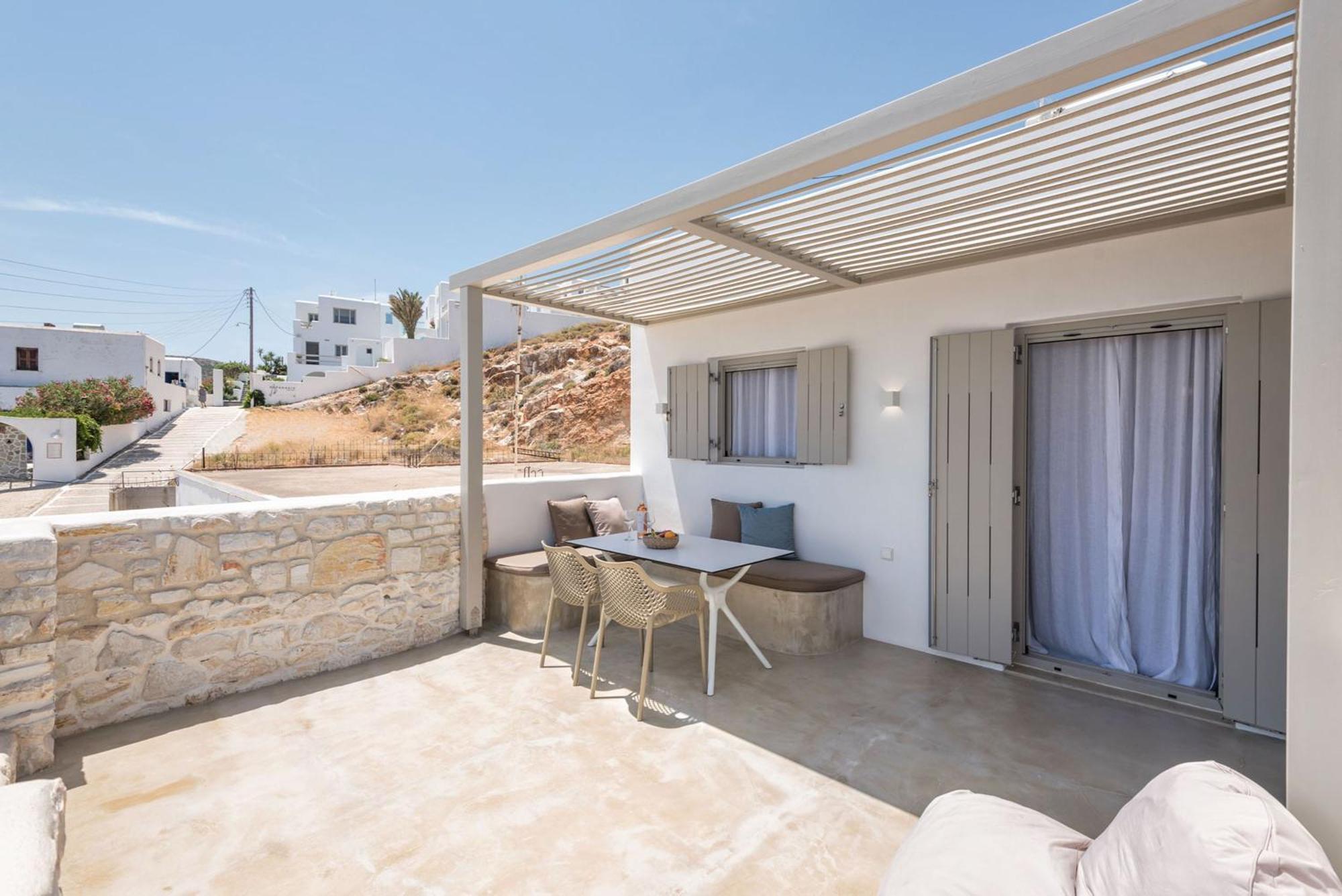 Michael Zeppos Studios Naousa  Exterior photo
