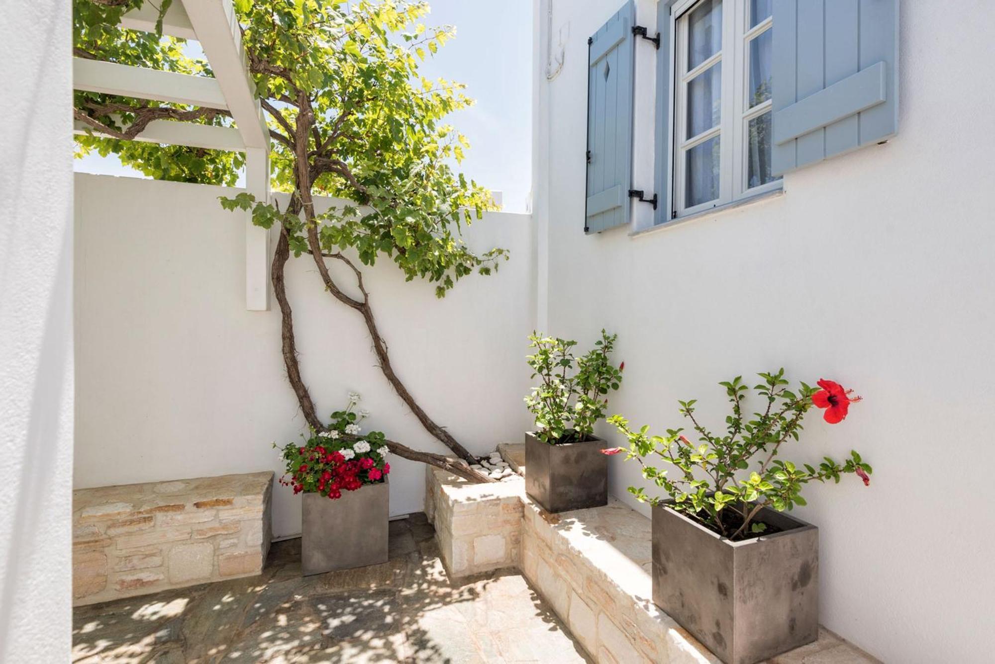 Michael Zeppos Studios Naousa  Exterior photo