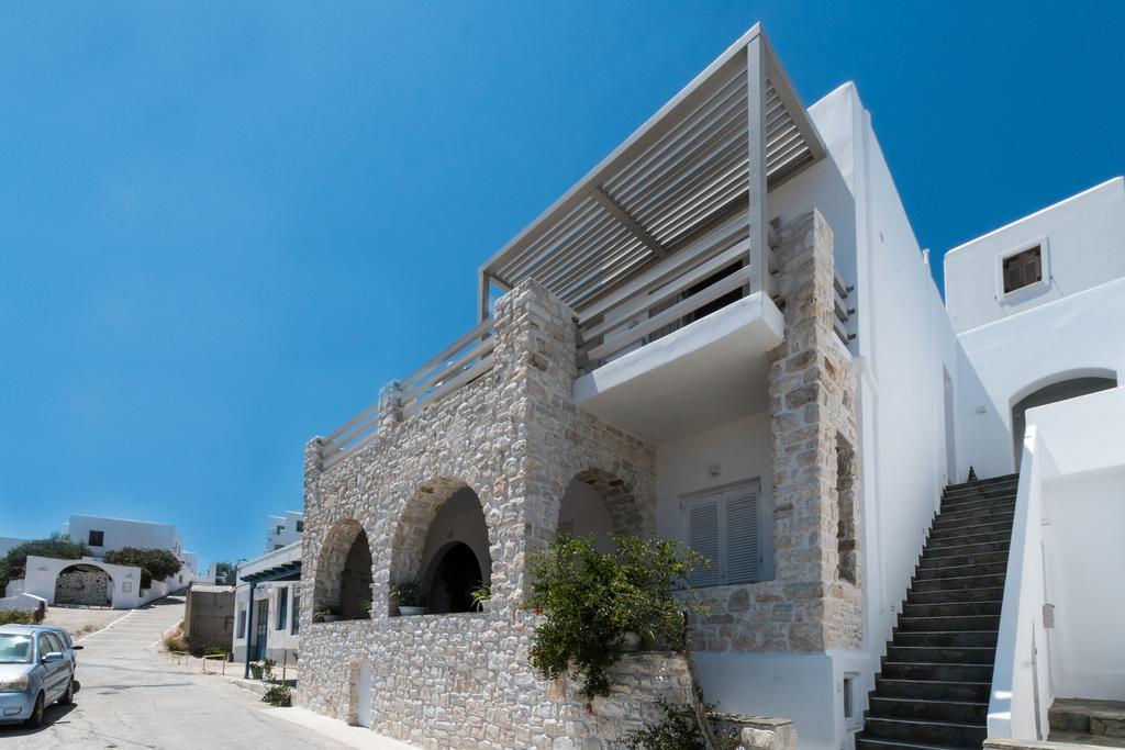 Michael Zeppos Studios Naousa  Exterior photo