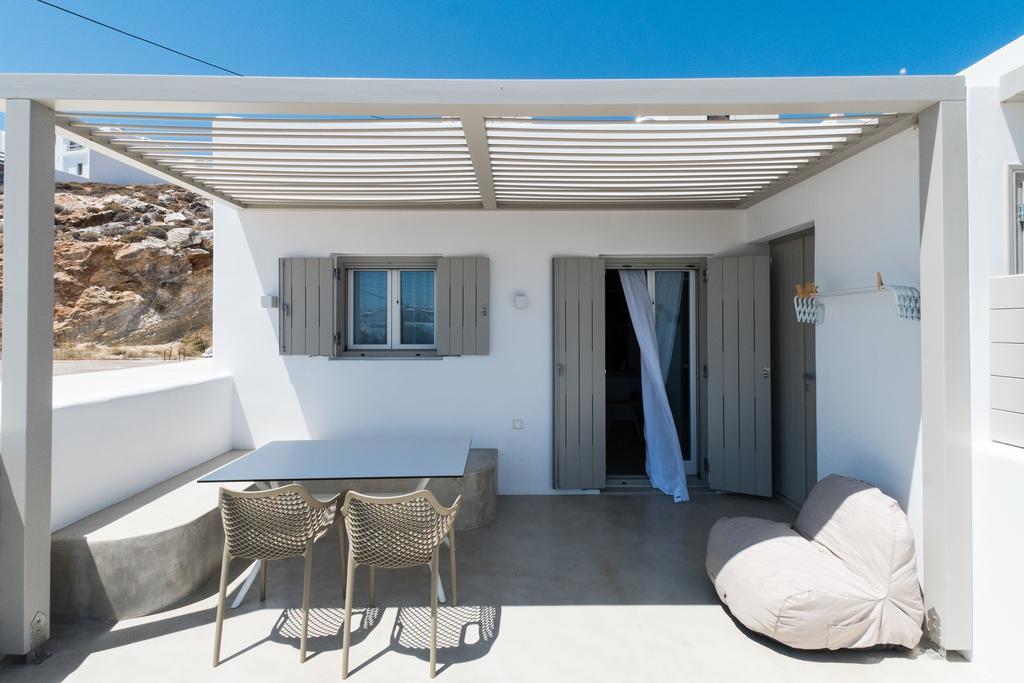 Michael Zeppos Studios Naousa  Exterior photo
